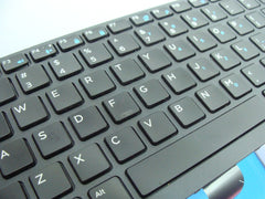 Dell Latitude 14" E5470 Genuine US Keyboard Back 94F68 PK1313D1A00 NSK-LKAUC
