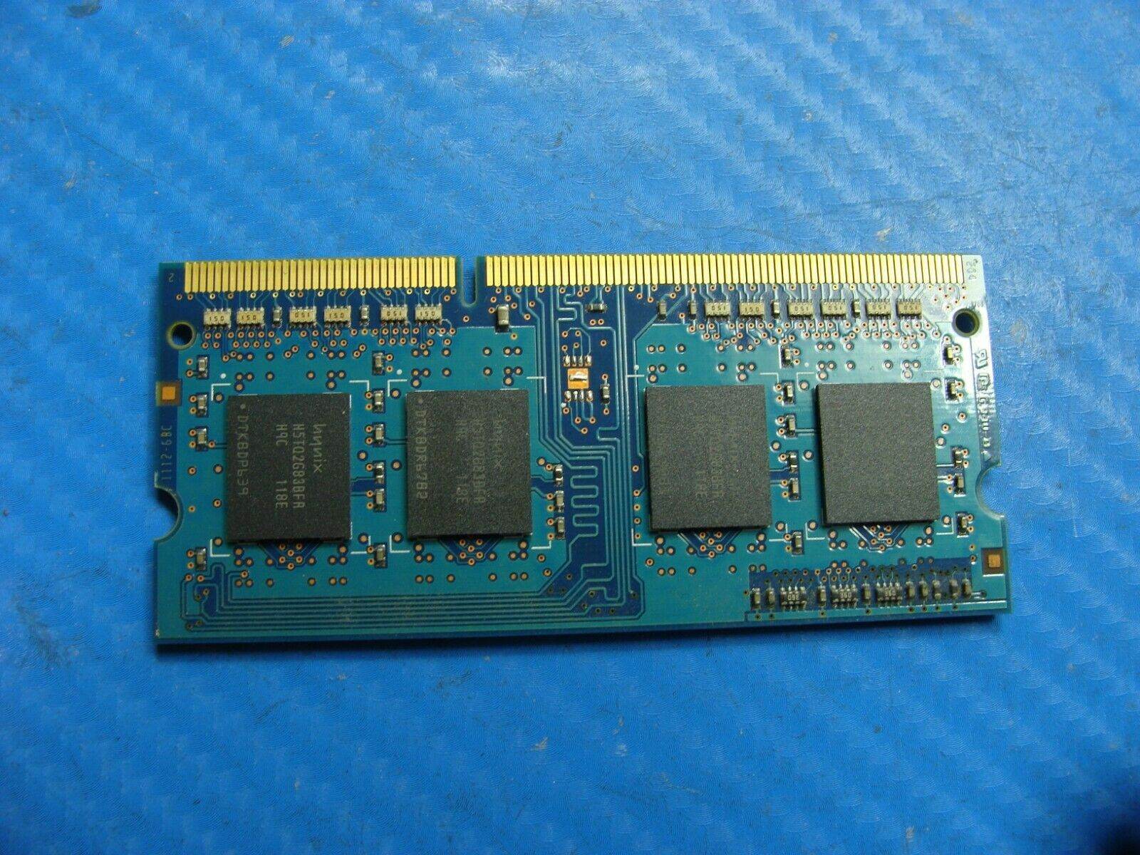 Asus A53S Hynix 2GB 1Rx8 PC3-10600S SO-DIMM Memory RAM HMT325S6BFR8C-H9 - Tested Computer Laptop Parts