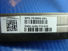 HP 15-g019wm 15.6" Genuine Laptop CPU Cooling Heatsink 753895-001 AT14D00A0F0 HP