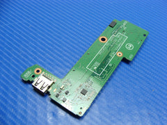 Dell Inspiron 13-7353 13.3" Genuine USB Card Reader Board w/ Cable GMTD5 Dell