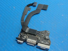 MacBook Air A1465 11" 2015 MJVM2LL MJVP2LL Left I/O Assembly w/Cable 923-0430 #5 - Laptop Parts - Buy Authentic Computer Parts - Top Seller Ebay