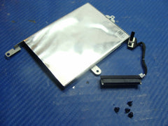 Dell Inspiron 11 3148 11.6" Hard Drive Caddy w/Connector Screws 90F87 ER* - Laptop Parts - Buy Authentic Computer Parts - Top Seller Ebay