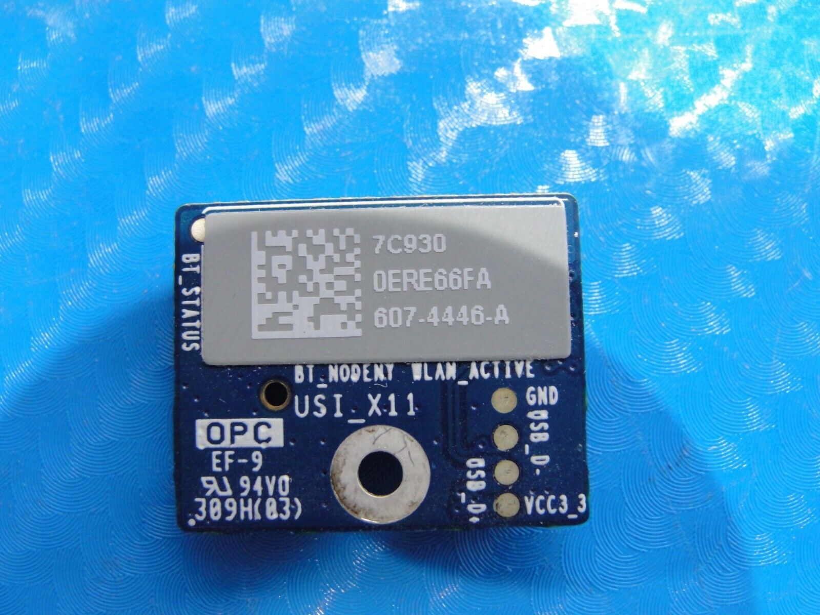 MacBook Pro A1297 17