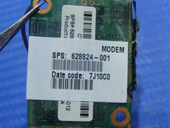 HP EliteBook 2540P 12.1" Genuine Laptop Modem Module Board w Cable 628824-001 HP