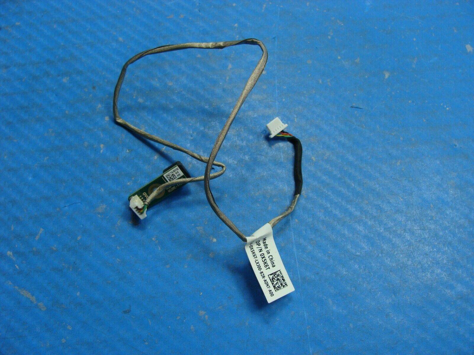 Dell Inspiron AIO 3475 Genuine Desktop Microphone Board w/Cable X5K6T - Tested Computer Laptop Parts