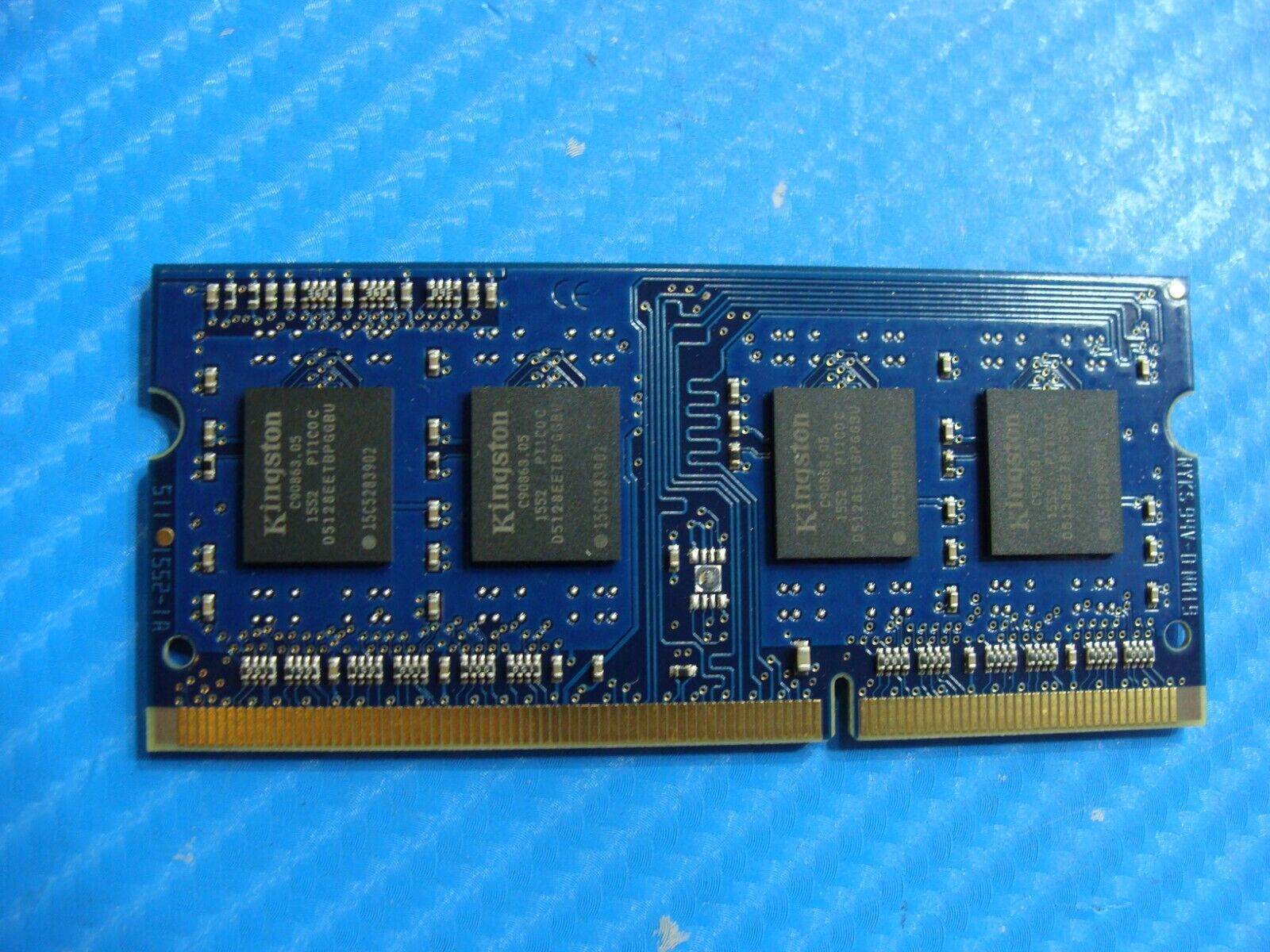 Dell 3460 Kingston 4GB 1Rx8 PC3L-12800S Memory RAM SO-DIMM KNWMX1-ETB - Tested Computer Laptop Parts