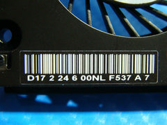 MacBook Pro A1278 13" Mid 2012 MD102LL/A CPU Cooling Fan 922-8620 - Laptop Parts - Buy Authentic Computer Parts - Top Seller Ebay