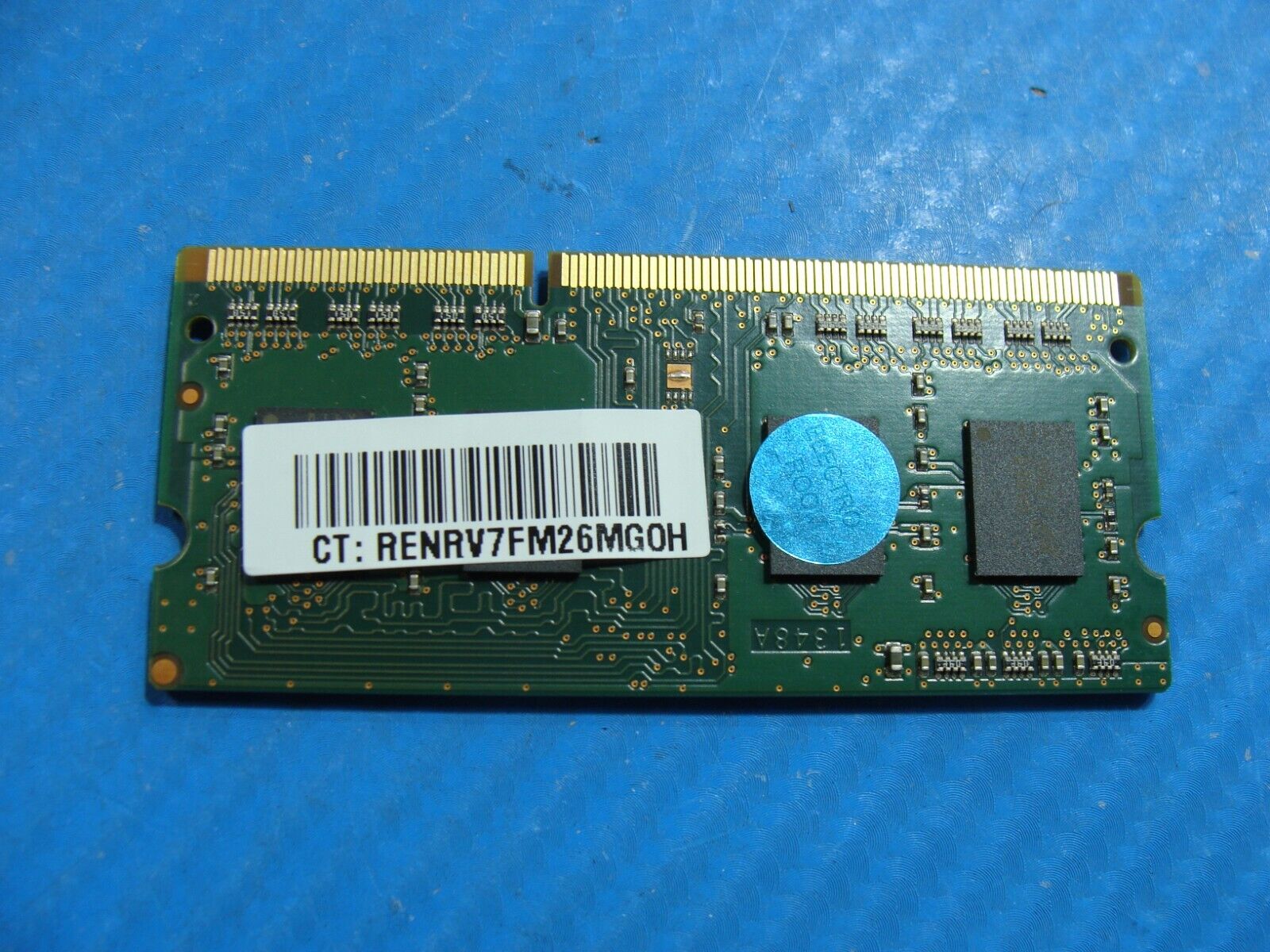 HP 15-f271wm Micron 4GB 1Rx8 PC3L-12800S Memory RAM SO-DIMM MT8KTF51264HZ-1G6N1