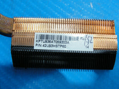 HP 15-f003dx 15.6" Genuine Laptop CPU Cooling Heatsink 739538-001 42U93HSTP60 - Laptop Parts - Buy Authentic Computer Parts - Top Seller Ebay