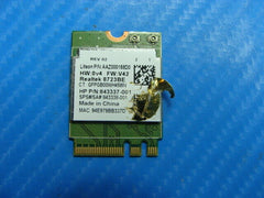 HP Pavilion x360 13-u103ns 13.3" Wireless WiFi Card RTL8723BE 843337-001 - Laptop Parts - Buy Authentic Computer Parts - Top Seller Ebay