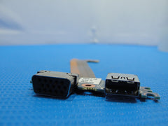 HP Elitebook 850 G3 15.6" USB Board w/Cable 6050a2835701 