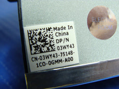 Dell Inspiron One 23" 2320 OEM Desktop Cooling Fan  03WY43 3WY43 GLP* Dell