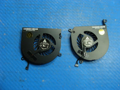 MacBook Pro A1286 15" 2011 MC723LL/A Left and Right CPU Cooling Fan 922-8702 - Laptop Parts - Buy Authentic Computer Parts - Top Seller Ebay