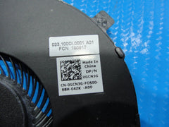 Dell Inspiron 17 7786 17.3" CPU Cooling Fan w/Heatsink GCN3G XHP5F