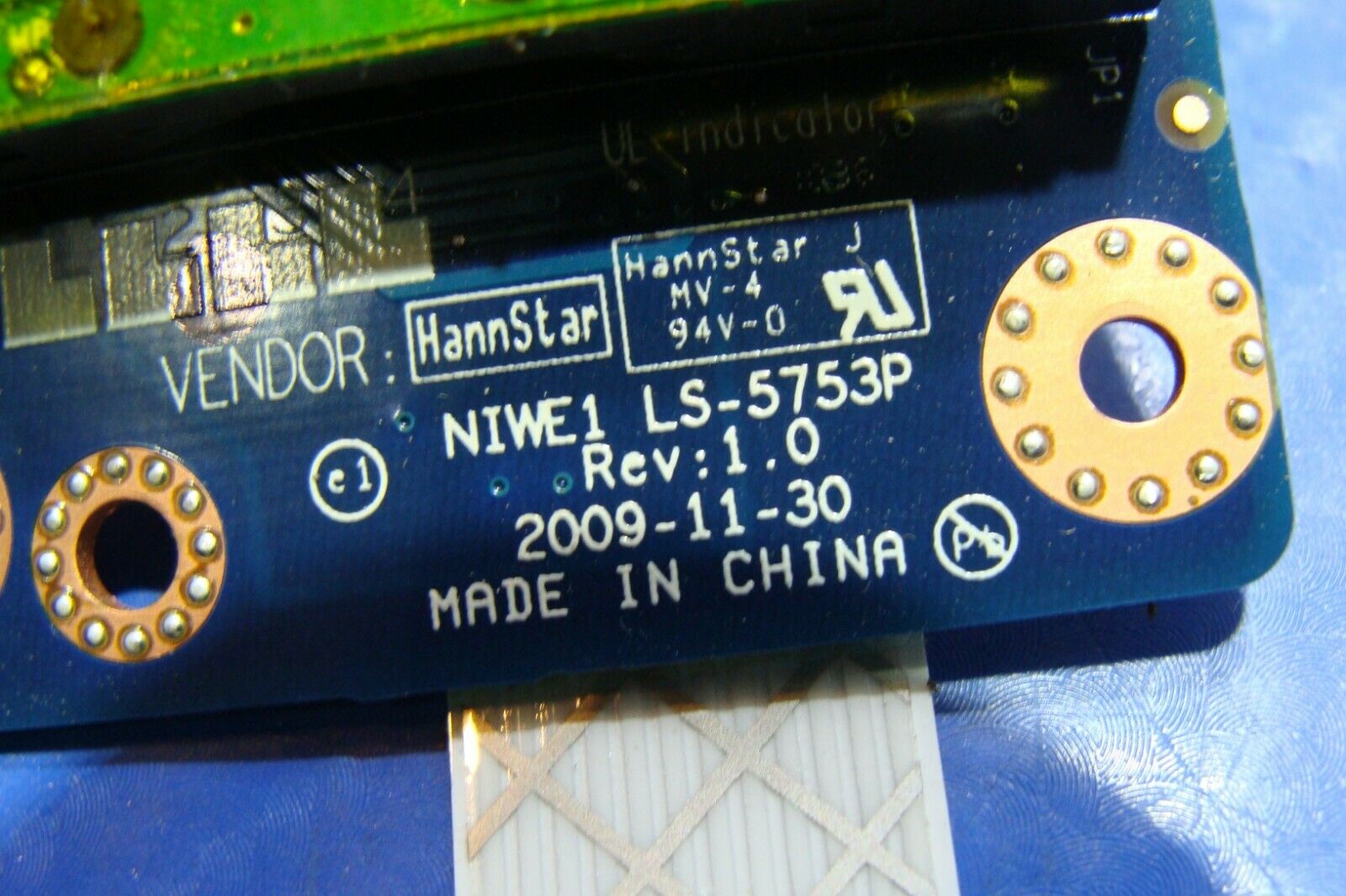 Lenovo ThinkPad G560 15.6