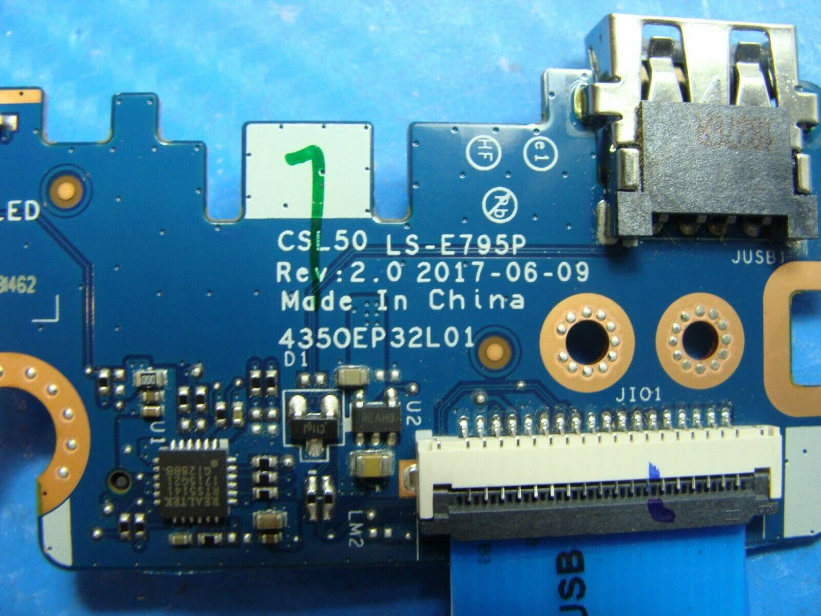 HP Notebook 15-bs234wm 15.6