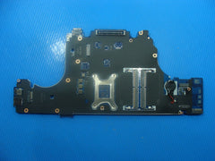 Dell Precision 7520 15.6" Genuine Intel i7-7820HQ 2.9GHz Motherboard WMH3D AS IS