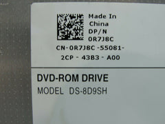 Dell OptiPlex 7010 Genuine Desktop  DVD-ROM Burner Drive DS-8D9SH R7J8C - Laptop Parts - Buy Authentic Computer Parts - Top Seller Ebay