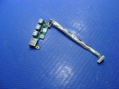 HP EliteBook 8730w 17.1" Genuine USB Port Board w/ Cable 6050A2167401 ER* - Laptop Parts - Buy Authentic Computer Parts - Top Seller Ebay