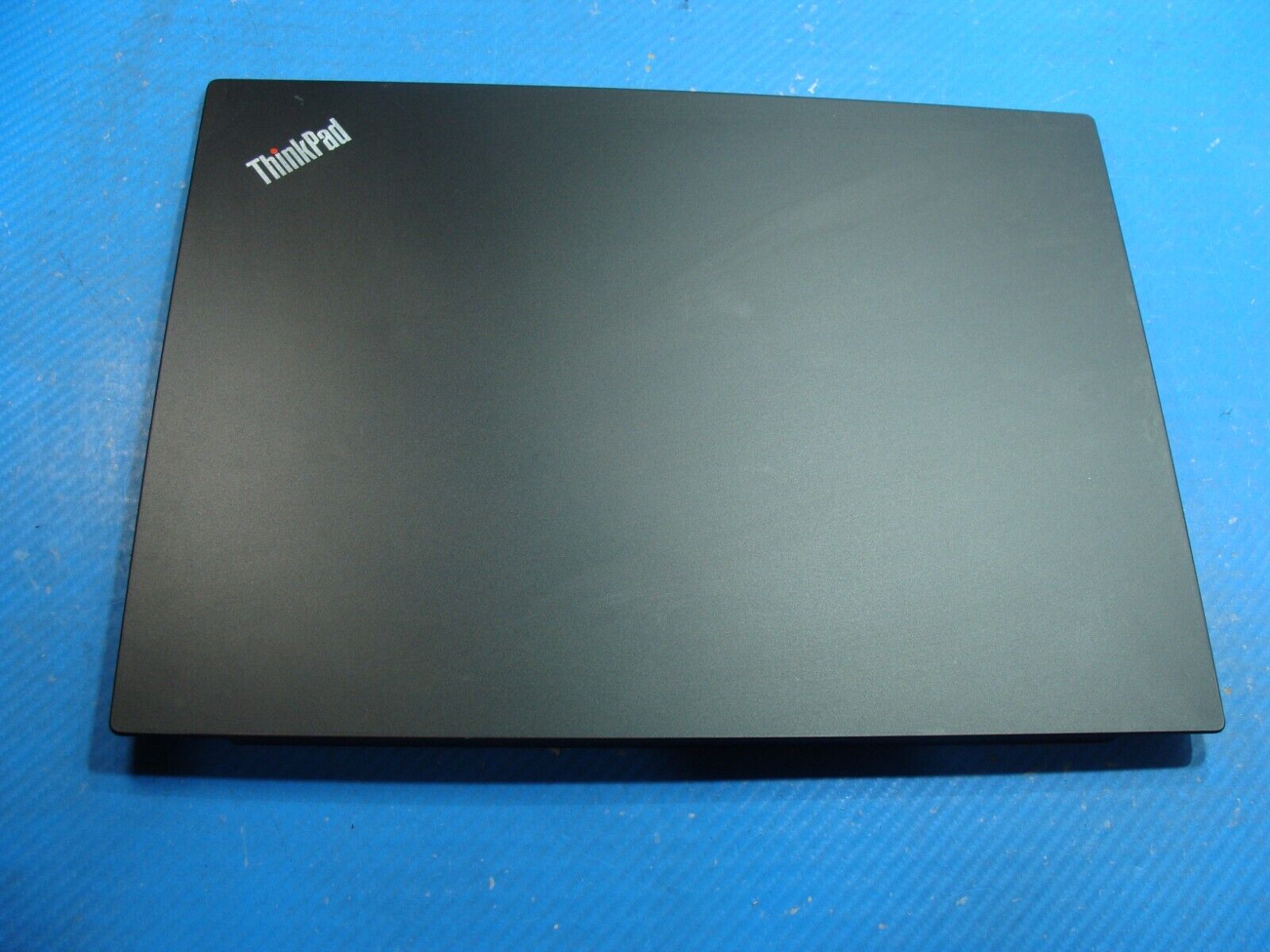 Lenovo ThinkPad E490 14 Genuine Matte HD LCD Screen Complete Assembly Black