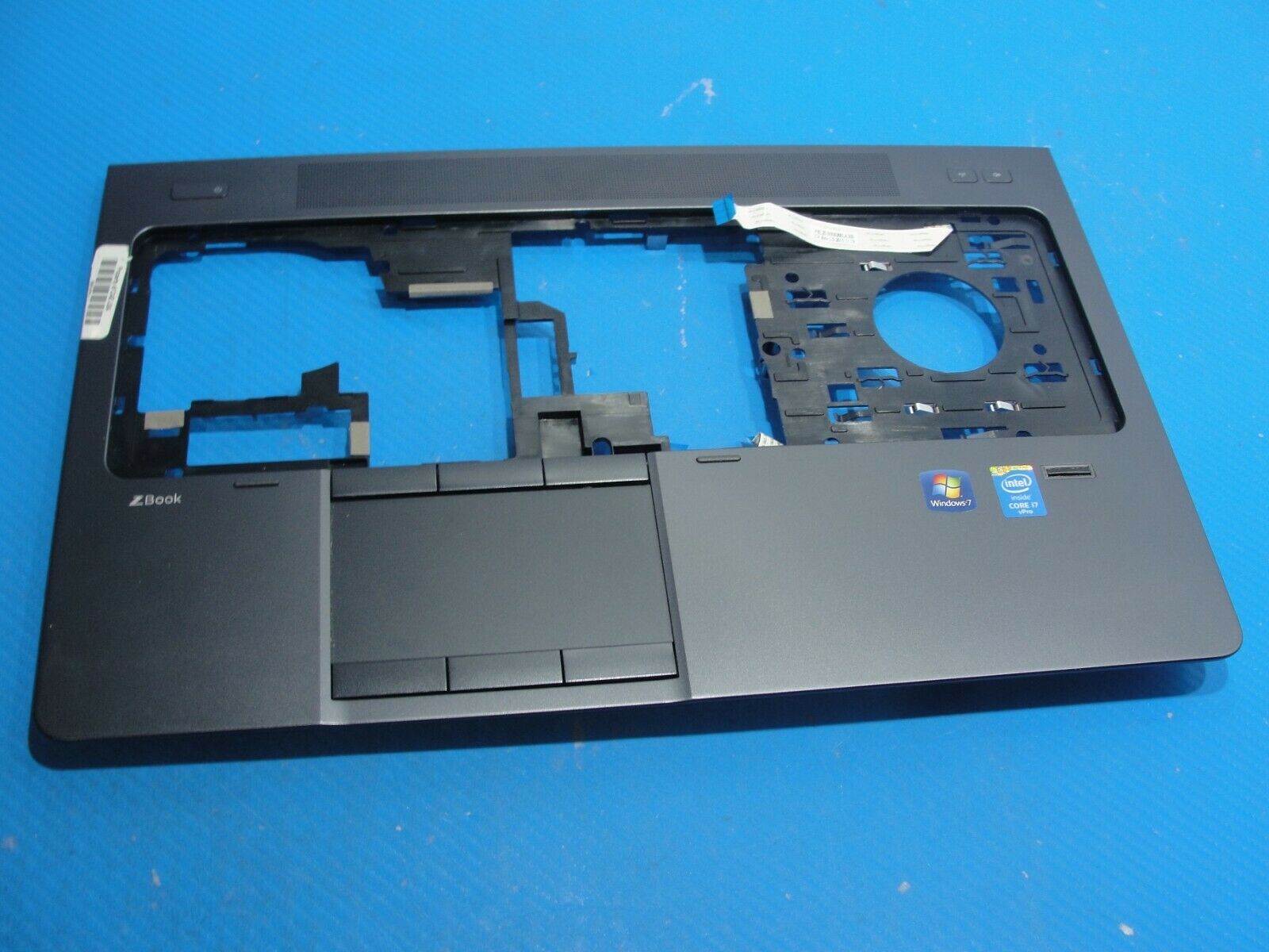 HP ZBook 15 G2 15.6