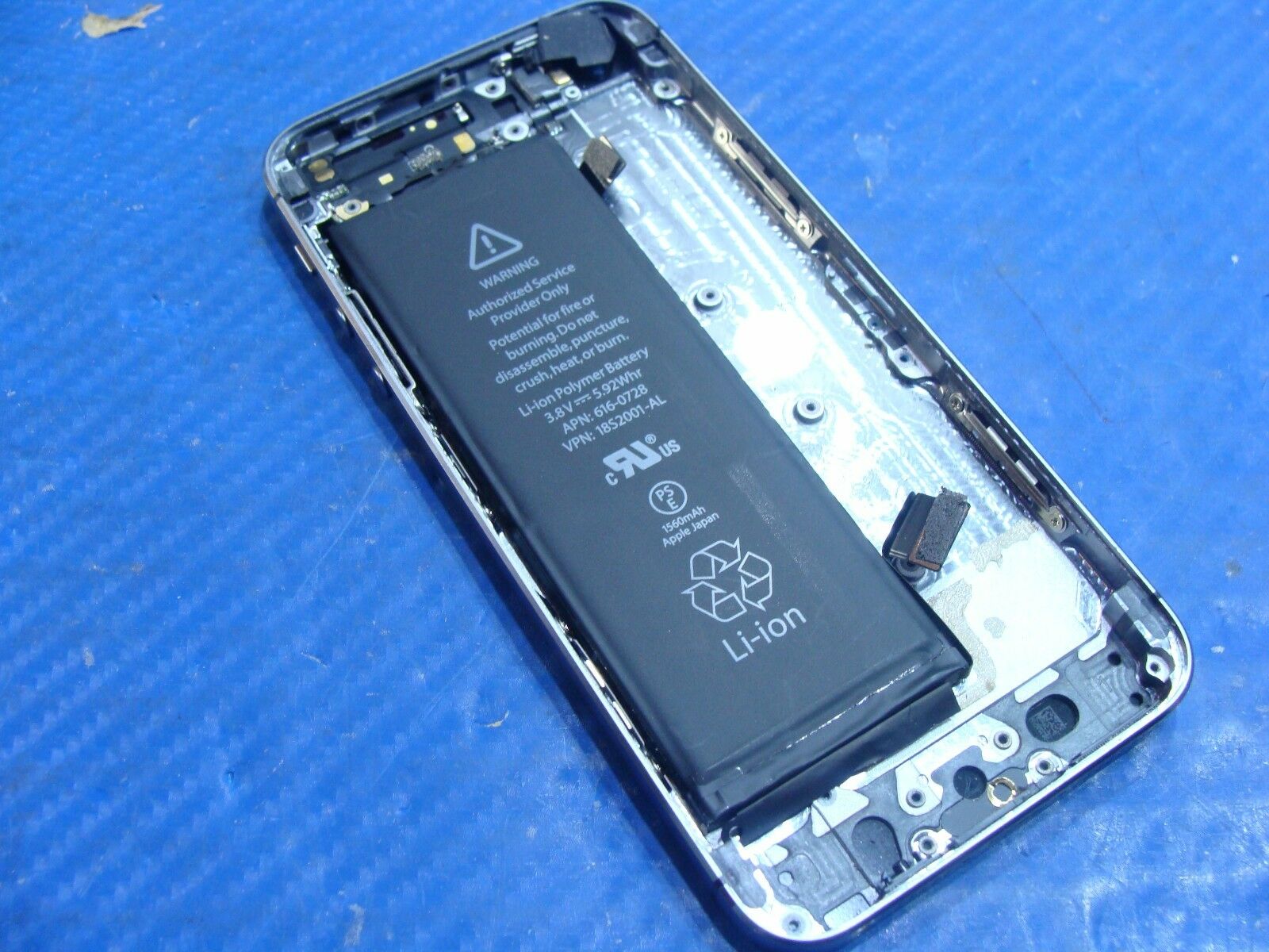 iPhone 5s Verizon A1533 4