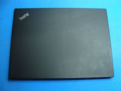 Lenovo ThinkPad E490 14" Genuine Matte HD LCD Screen Complete Assembly