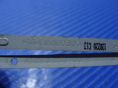 Toshiba Satellite P745 14" Left & Right Hinge Set AM0CL000400 AM0CL000300 ER* - Laptop Parts - Buy Authentic Computer Parts - Top Seller Ebay