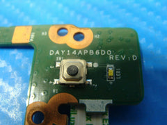 HP Beats 15z-p000 15.6" Power Button Board w/Cable DAY14APB6D0 762496-001 - Laptop Parts - Buy Authentic Computer Parts - Top Seller Ebay