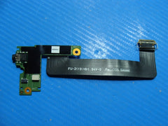 Lenovo ThinkPad X1 Carbon 5th Gen 14" Audio SIG Subcard Board w/Cable 00HW560