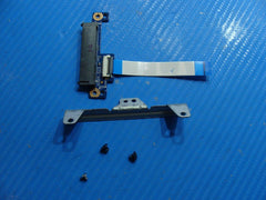 HP 15.6” 15-bs086nr HDD Hard Drive Caddy w/Connector Screws LS-E793P NBX00026F00 - Tested Computer Laptop Parts