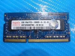 MacBook Pro A1278 So-Dimm Hynix 2Gb Memory pc3-10600s-9-10-b1 hmt325s6bfr8c-h9 - Tested Computer Laptop Parts