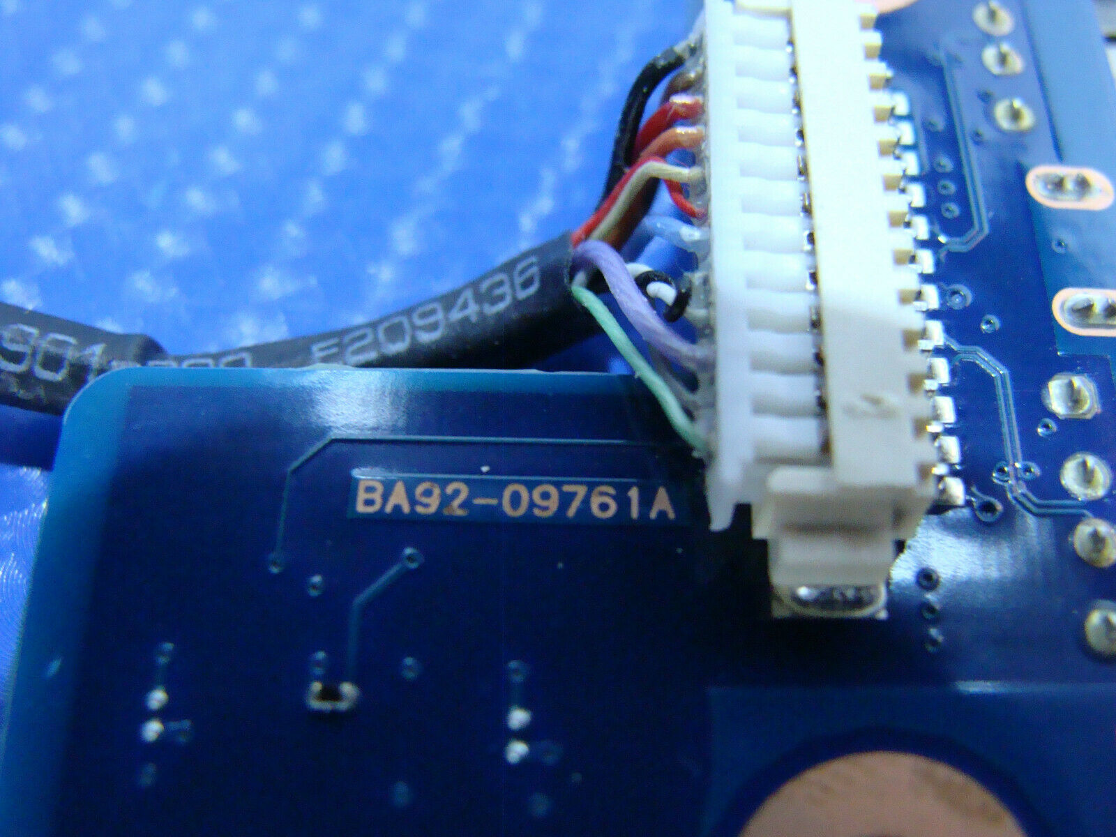 Samsung NP550P5C-A02UB 15.6