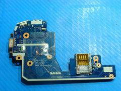 Dell Latitude E5430 14" Genuine Laptop USB Ethernet Port Board LS-7901P - Laptop Parts - Buy Authentic Computer Parts - Top Seller Ebay