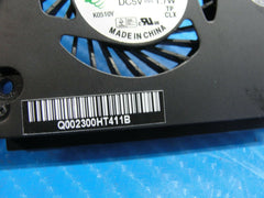 MacBook Pro 13" A1278 Early 2010 MC375LL/A Genuine Cooling Fan 922-8620 - Laptop Parts - Buy Authentic Computer Parts - Top Seller Ebay