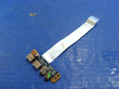 Toshiba Satellite P755-S5265 15.6" Genuine USB Audio Board w/Cable LS-6064P Toshiba