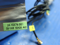 HP EliteBook 8530w 15.4" Genuine WiFi Wireless Antenna 25.90576.001 25.90577.001 HP