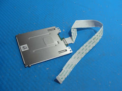 Dell Latitude 5480 14" Smart Card Reader Slot Cage Circuit Board w/Cable 17N6J 