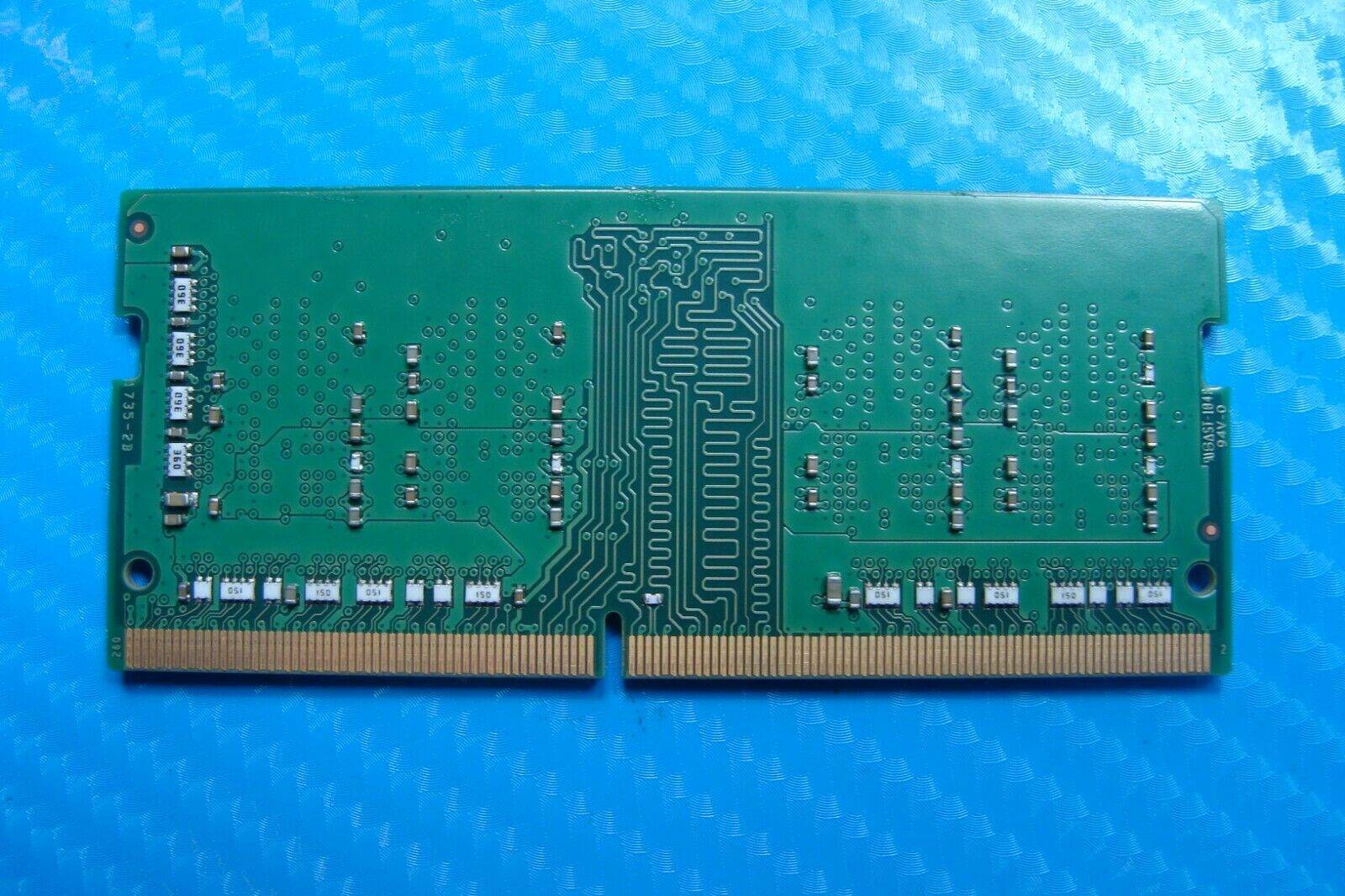 Asus S510UA-RB31 Sk hynix So-Dimm 2Gb Memory pc4-2400t-sc0-11 hma425s6bjr6n-uh - Tested Computer Laptop Parts
