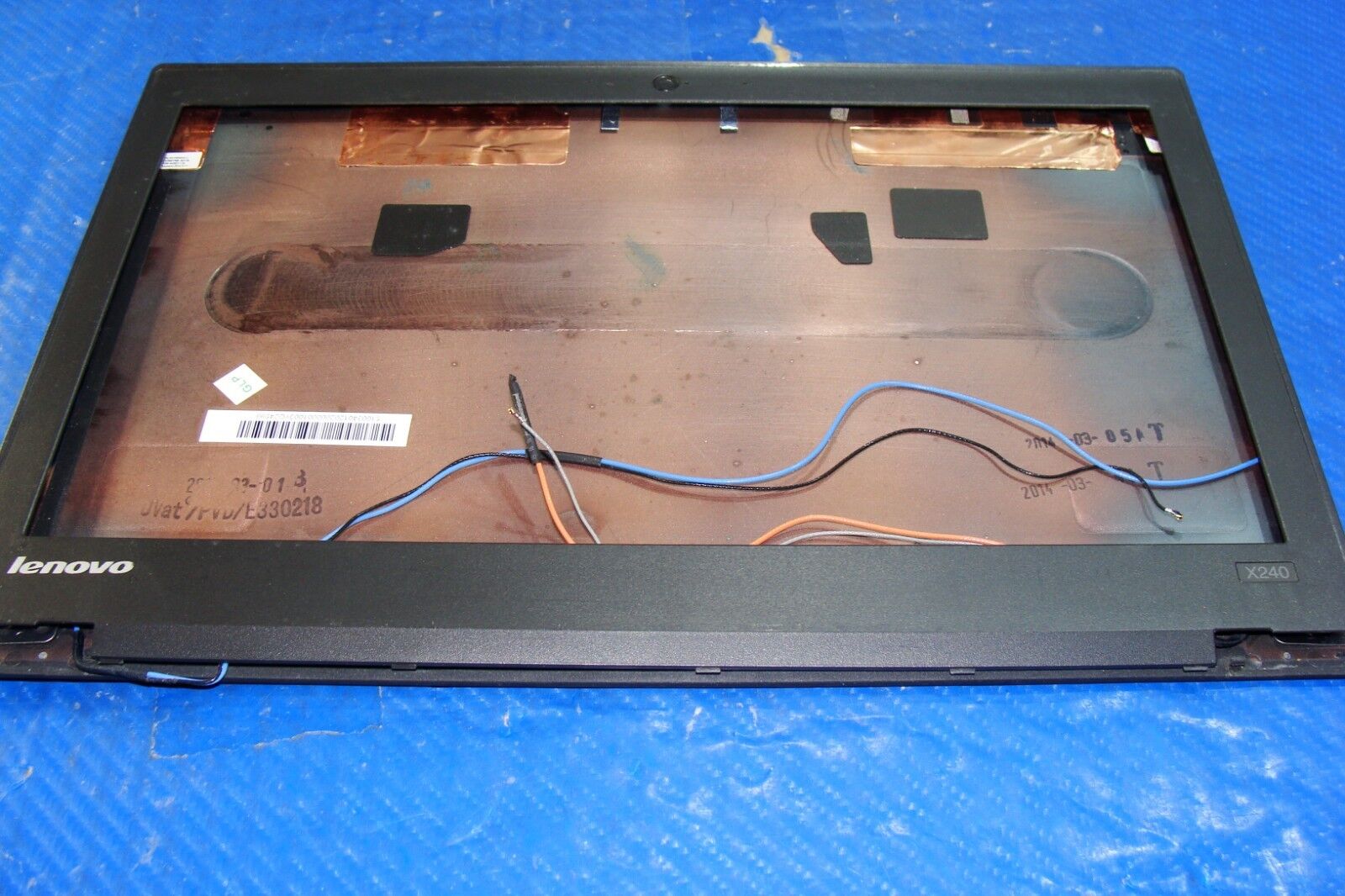 Lenovo ThinkPad X240 12.5