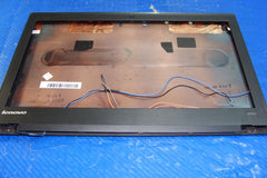 Lenovo ThinkPad X240 12.5" Genuine LCD Back Cover w/Front Bezel AP0SX000400