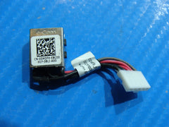 Dell Latitude 5491 14" Genuine Laptop DC IN Power Jack w/Cable DC30100ZD00 5MDFH