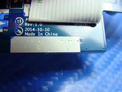 Lenovo G50-80 15.6" Genuine Audio USB Card Reader Board w/Cable NBX0001AH00 Lenovo