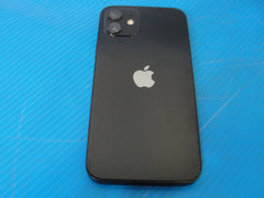 Apple iPhone 12 - 64GB - Black (T-Mobile) /Bad Rear Cameras /Battery 100%