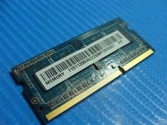 Lenovo Y580 20132 Ramaxel 2GB SO-DIMM Memory RAM RMT3150ED58E8W-1600 - Tested Computer Laptop Parts
