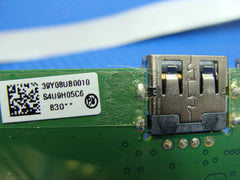 HP Stream 14-z010nr 14" Genuine USB Port Board w/Cable DA0Y08TB6B0 ER* - Laptop Parts - Buy Authentic Computer Parts - Top Seller Ebay