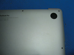 MacBook Pro A1502 MF839LL/A MF840LL/A 2015 13" OEM Bottom Case Silver 923-00503 - Laptop Parts - Buy Authentic Computer Parts - Top Seller Ebay