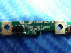 Dell Inspiron 3185 11.6" Power Button Volume Board w/Cable 450.06Q04.1002 ER* - Laptop Parts - Buy Authentic Computer Parts - Top Seller Ebay