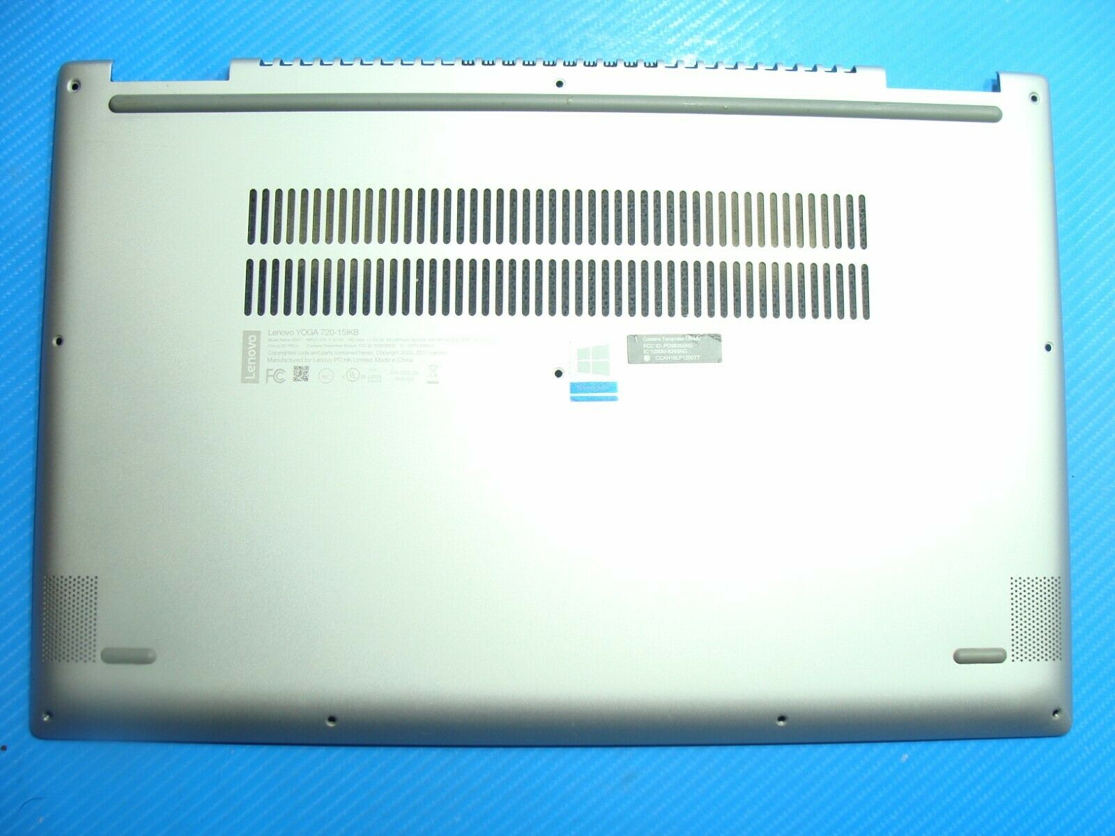 Lenovo Yoga 720-15IKB 80X7 15.6