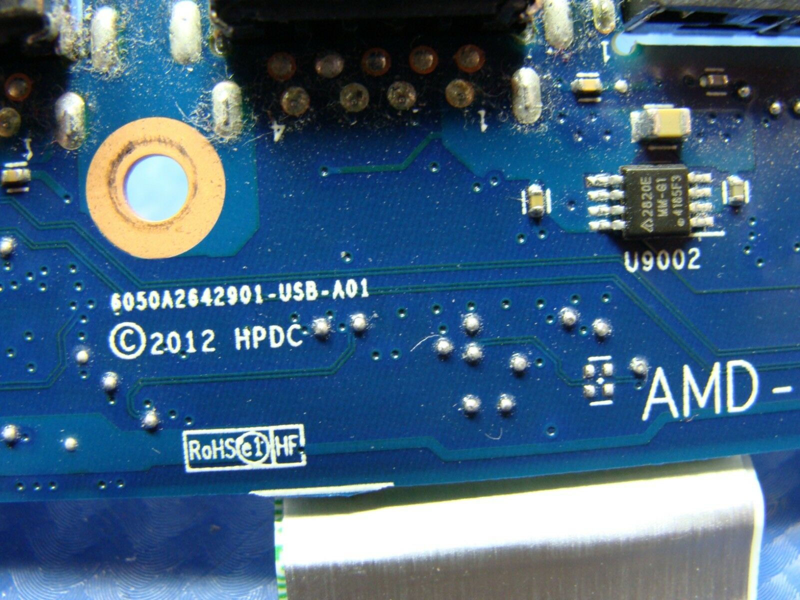 HP Envy TS m6-n113dx 15.6